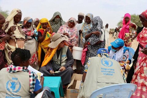 La crise du Soudan provoque une onde de choc de la faim dans toute la région