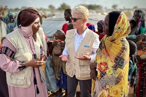 Au Tchad comme au Soudan, des histoires tragiques et des besoins croissants