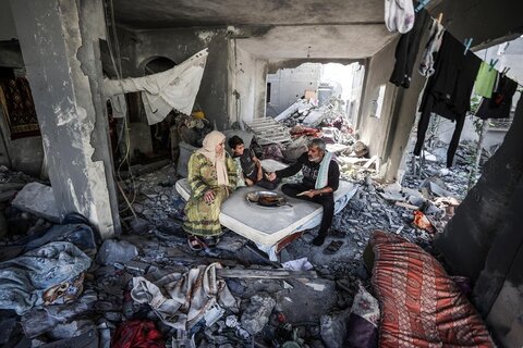 Gaza au bord du gouffre alors qu’une personne sur quatre est confrontée à une faim extrême
