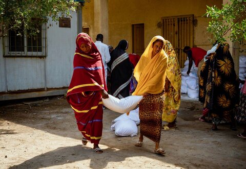 Au Soudan déchiré par la guerre, la faim augmente et les espoirs diminuent
