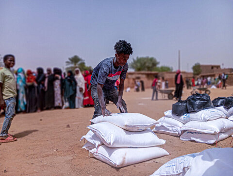 Un an après le début de la guerre au Soudan, le peuple aspire à la paix alors que la faim augmente