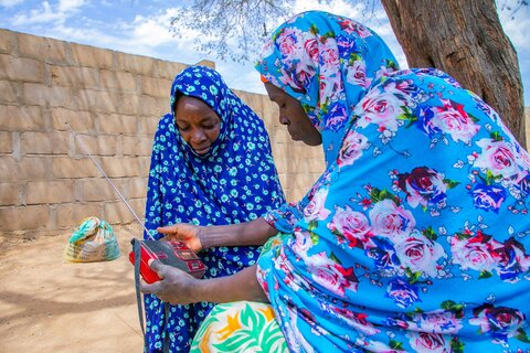 Alors que les hommes émigrent pour de nouvelles opportunités, les femmes luttent contre le changement climatique au Niger