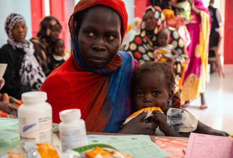 Crise alimentaire au Soudan : le PAM a besoin des fonds et d'un accès humanitaire pour éviter la famine