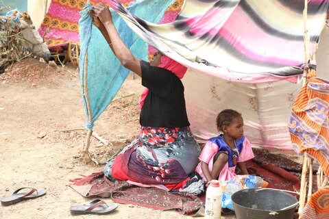 Augmentation de la faim et des prix : les voisins du Soudan face à une crise qui s’aggrave