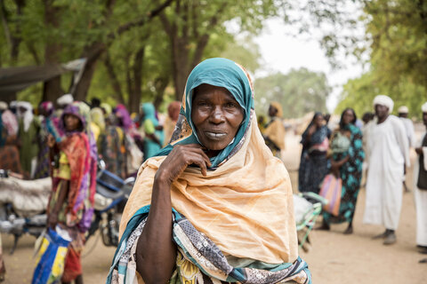 Alimentation, éducation et agriculture : la République centrafricaine accueille des réfugiés soudanais