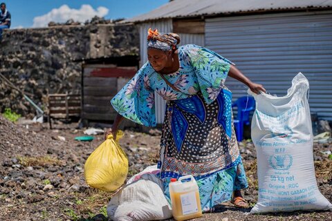 En RDC, la faim s'aggrave et le Directeur régional du PAM appelle à une action commune pour inverser la situation