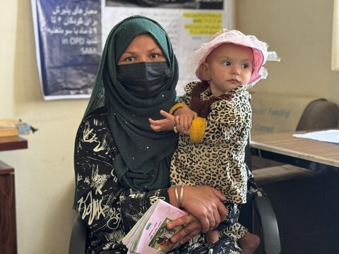 Le PAM, un soutien vital pour aider les familles à résister à la crise silencieuse de la malnutrition en Afghanistan