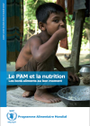 Le PAM et la nutrition- les bons aliments au bon moment