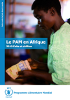 Le PAM en Afrique: 2010 Faits et chiffres