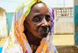 Koumba and her fellow wives fled armed violence in Burkina Faso. In Côte d'Ivoire, hey depend on WFP and other assistance to survive. Photo: WFP/Richard Mbouet 