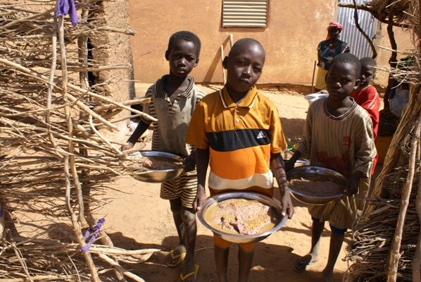 Le PAM prévoit une augmentation massive de ses opérations au Niger en réponse à la sécheresse