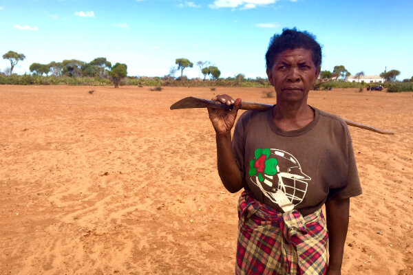 Les agences alimentaires des Nations Unies appellent à une action urgente face à l'aggravation de l'insécurité alimentaire dans le sud de Madagascar