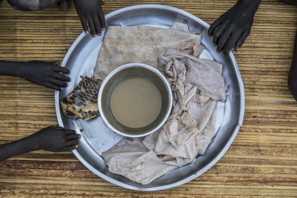 Photo: PAM / Gabriela Vivacqua, Soudan du sud, Nyal