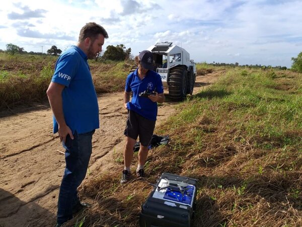 Photo: WFP/ Claudia Altorio