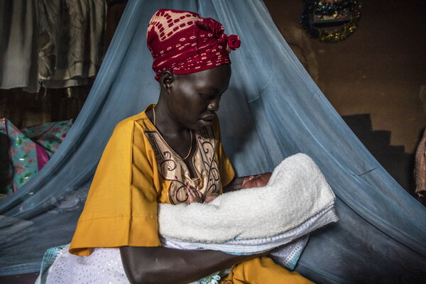 WFP/South Sudan