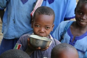 Centrafrique : le PAM à court de nourriture alors que la violence se généralise