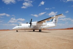 Le PAM met en place un pont aérien pour transporter du fuel à Bangui et maintenir l'assistance humanitaire
