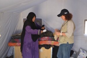 Irak : le PAM lance une opération d'urgence