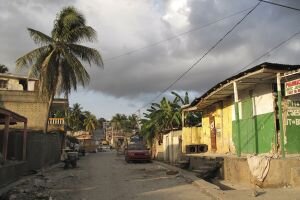 Le PAM se mobilise pour aider les personnes touchées par l'ouragan Matthew