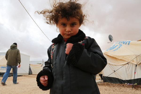 Le PAM participe aujourd'hui à la conférence "Supporting Syria and the Region" à Londres
