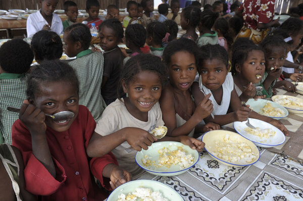 Madagascar: le PAM soutient un programme national