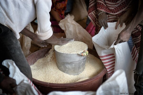 USAID aide le PAM à continuer d’apporter une assistance à 50 000 réfugiés maliens en Mauritanie
