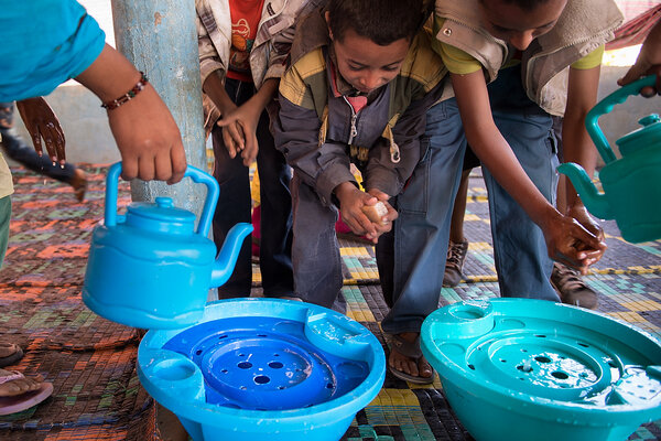 Les agences de l’ONU lancent un appel d’urgence aux bailleurs de fonds pour maintenir l’assistance vitale aux réfugiés maliens en Mauritanie