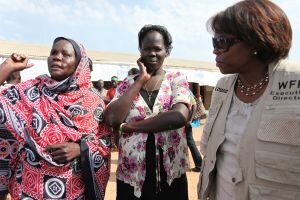 Déclaration d’Ertharin Cousin, Directrice exécutive du PAM, sur les largages aériens pour les réfugiés au Soudan du Sud