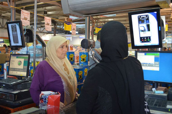 Le PAM lance le scan de l’iris dans le camp Zaatari au profit des réfugiés syriens