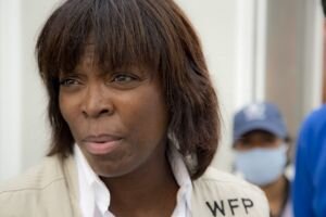 La Directrice exécutive du PAM, Ertharin cousin, déplore l’attaque du convoi humanitaire en Syrie