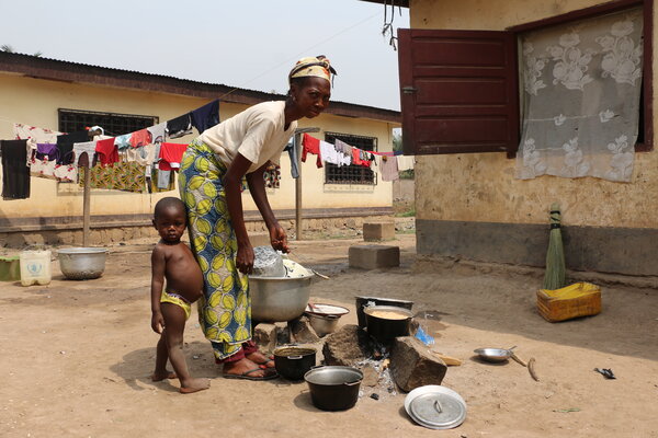 Situation alimentaire des plus critiques en République centrafricaine
