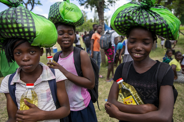 Santé et nutrition en milieu scolaire