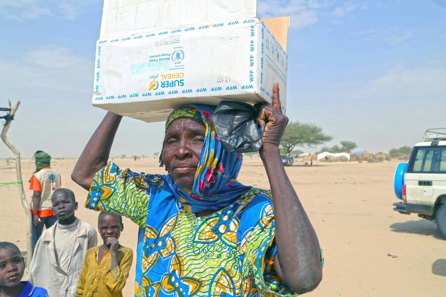 5 Choses à Savoir Sur L’insécurité Croissante Au Sahel | World Food ...