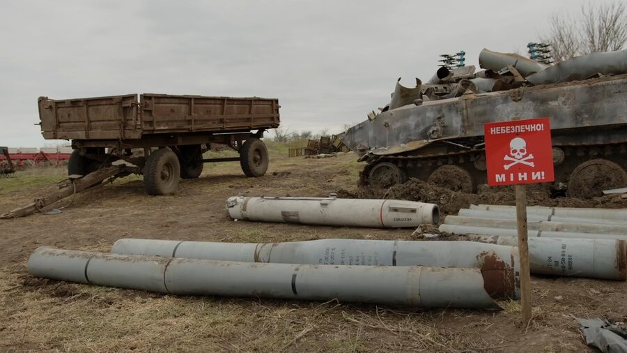 La guerre en Ukraine menace la production de Cent Wafers