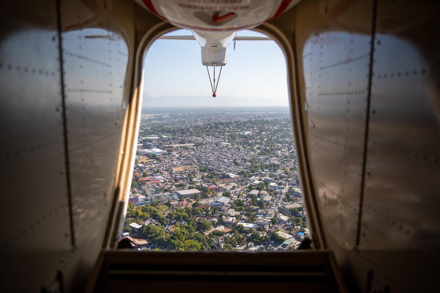 WFP CHOPPER