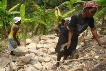 5 ans après un tremblement de terre majeur, le PAM et le peuple haïtien pour la construction d’une Haïti plus forte