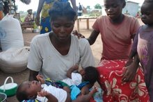 La crise oubliée en Centrafrique se transforme rapidement en une crise négligée, avertit la directrice du PAM