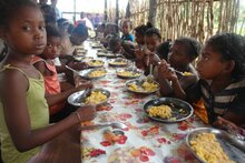L’Union Européenne appuie l’accès à l’éducation dans le sud de Madagascar