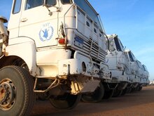 Le PAM accroît son assistance aux congolais déplacés en République du Congo et en RDC
