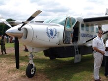 Le PAM choisit une école africaine d’aviation pour la formation des responsables de ses opérations aériennes