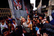 Déclaration de la Directrice Exécutive du PAM, Josette Sheeran, sur la situation dramatique aux Philippines suite aux intempéries à répétition