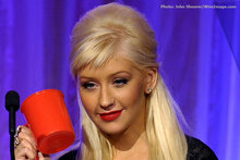 Une nouvelle voix contre la faim: Christina Aguilera nommée Ambassadrice du PAM