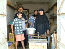Le PAM lance son premier programme  «argent contre travail» en Irak
