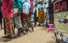Ebola: $21.7 millions pour répondre aux besoins alimentaires