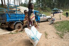 République démocratique du Congo : Réponse Ebola – images du terrain