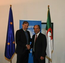 L'Union européenne aide le PAM à lutter contre la malnutrition chez les réfugiés Sahraouis