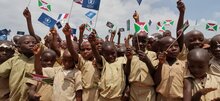 Burundi : la France s’associe au PAM pour promouvoir la sécurité alimentaire, la nutrition et l’éducation à Gitega