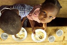 Le PAM contraint de réduire les rations pour 460 000 enfants en Côte d’Ivoire