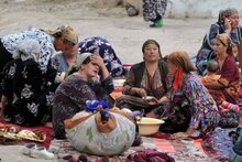 Mise à jour sur les opérations du PAM au Kirghizstan