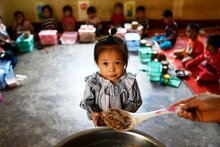 Laos : des régimes alimentaires sains essentiels au progrès du pays